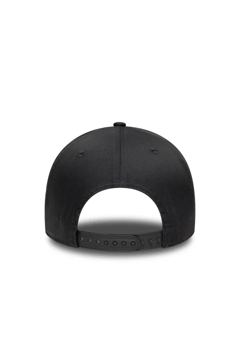 Шапка Metallic 9Forty Chibul 60771847 010 charcoal — снимка 2