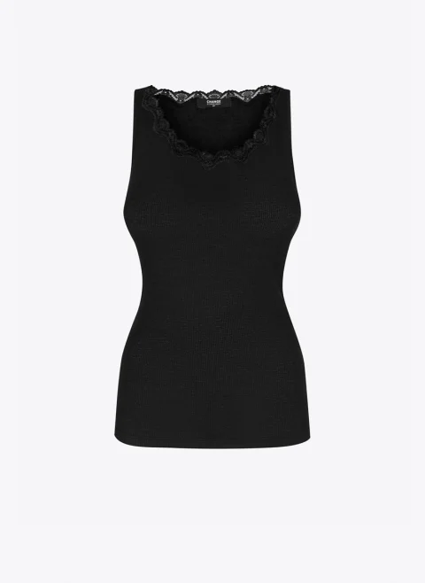 Топ 'Wool Rib' Change