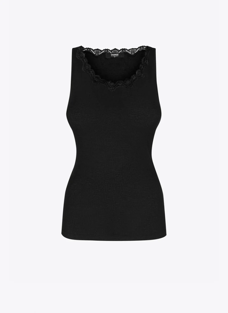 Топ 'Wool Rib' Change