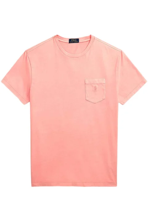 T-Shirt Sscnpktcmsm1-Short Sleeve 710969628005 650 pink