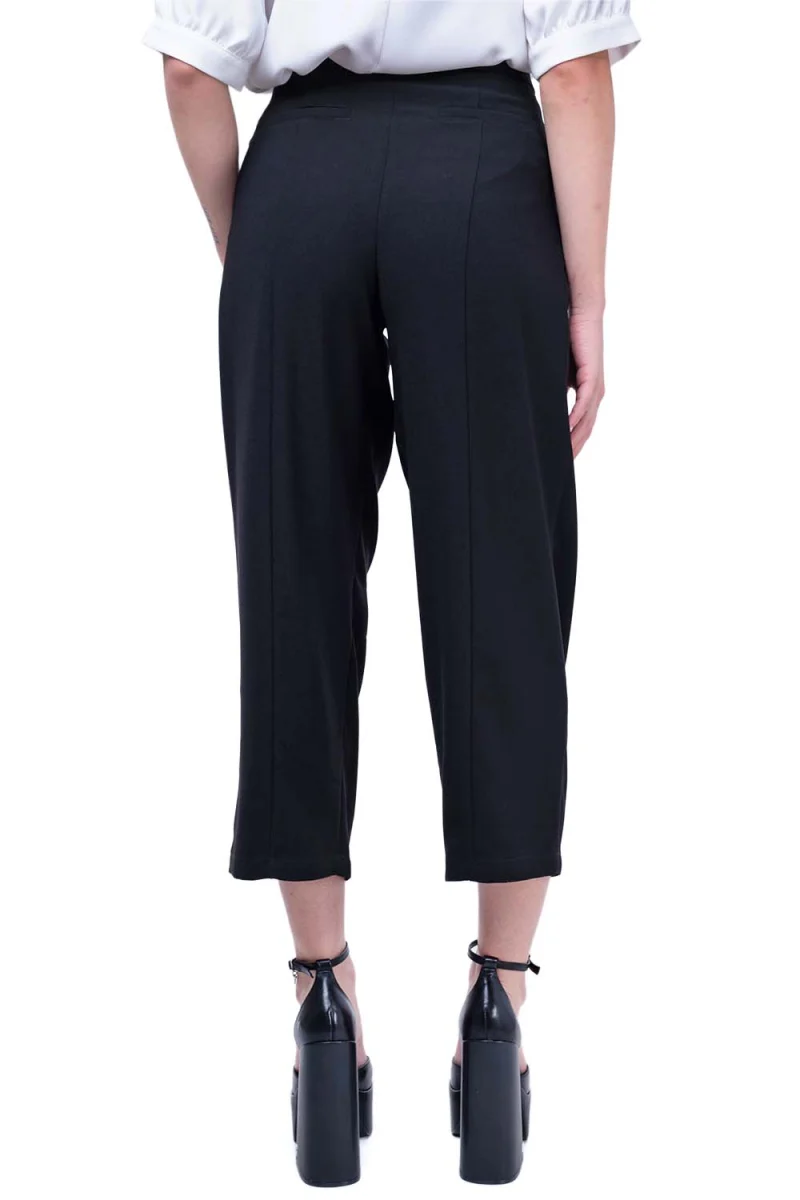 Панталон Foucault Trousers WWD23W041 black — снимка 2