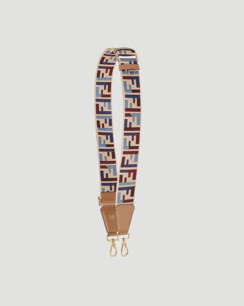 FF Jacquard Webbing Shoulder Strap