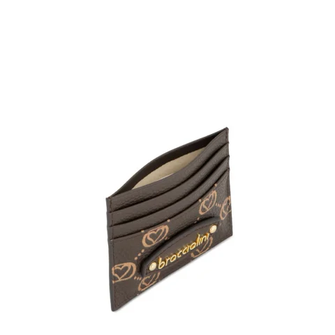 Дамски кардхолдър Monogram Braccialini — снимка 5