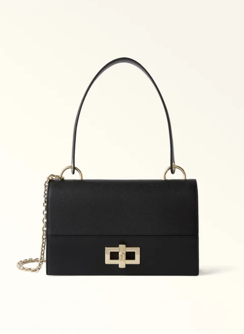 Чанта Furla Amelia Nero