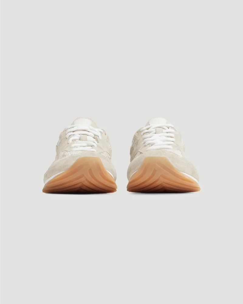 Men's Orbit Sneaker in Sea Salt — снимка 2