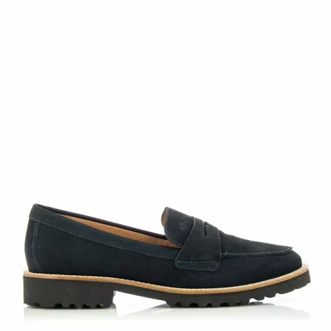 Дамски Мокасини WIRTH – 14352 KAMIK NOBUCK ITALO ELBA BLUE