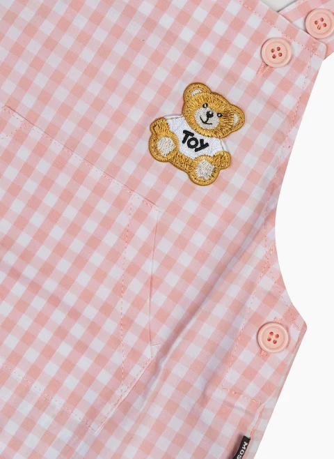 Комплект с мотив 'Teddy Bear' Moschino Kids — снимка 3