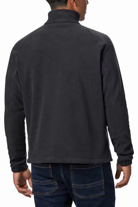 Жилетка Fast TrekIi Full Zip Fleece AM3039A 010 black — снимка 2