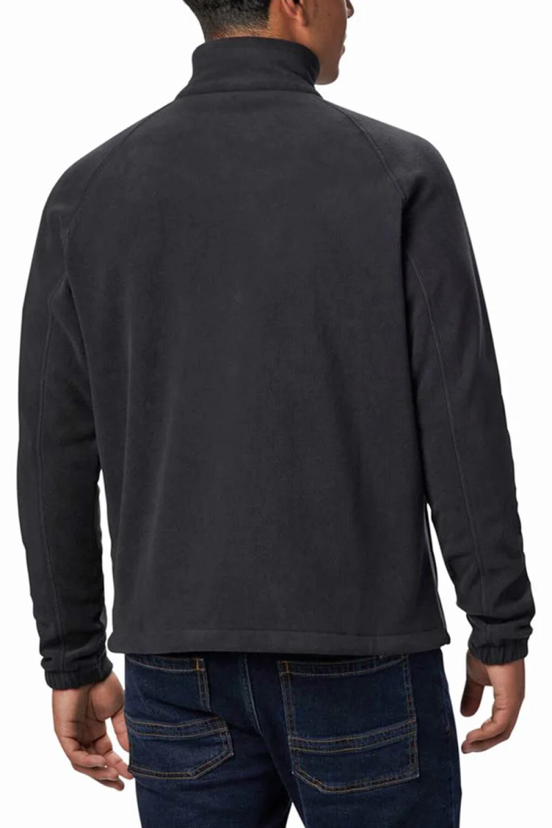 Жилетка Fast TrekIi Full Zip Fleece AM3039A 010 black — снимка 2
