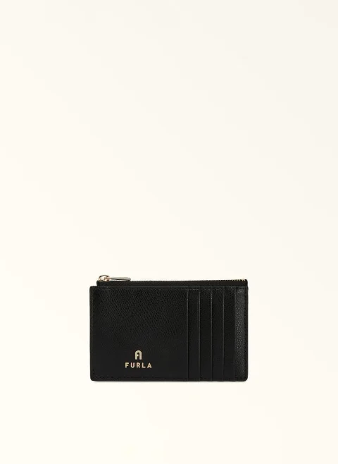 Кейс за документи Furla Camelia Nero