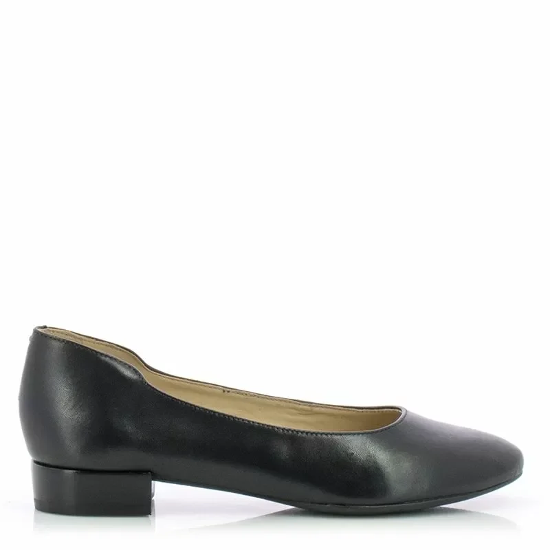 Балерини WIRTH – 4930 PARIS PRETO_2