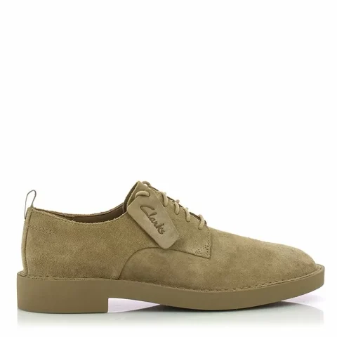 Мъжки Ежедневни CLARKS – 26180846 MARTOCK LACE DARK SAND
