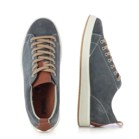 Мъжки Сникърс IMAC – 102721 SANTIAGO JEANS — снимка 5