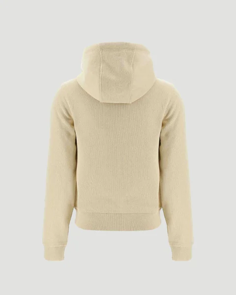 Check Label Hoodie — снимка 3