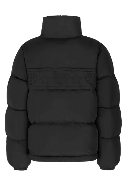 Яке 480 Maxilogomania Embro 75CBU482CQD27 899 black — снимка 2