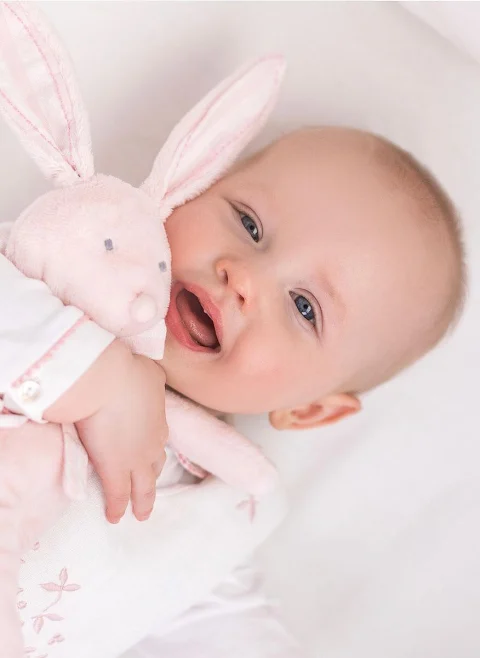 Играчка 'Augustin the rabbit' Tartine et Chocolat — снимка 3