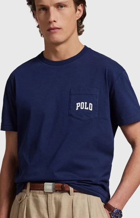 Тениска с Polo Bear принт — снимка 3