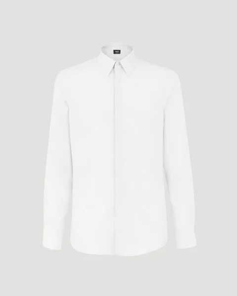 Classic White Shirt