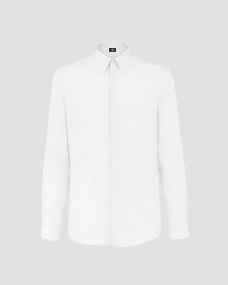 Classic White Shirt