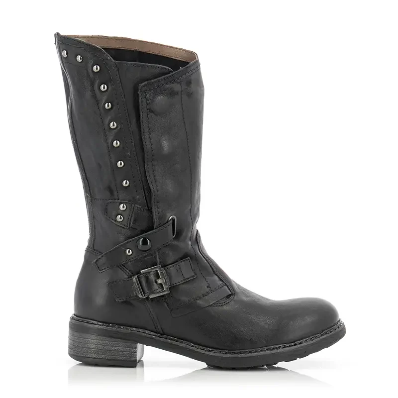 Дамски офицерки NERO GIARDINI – 14292-nero202