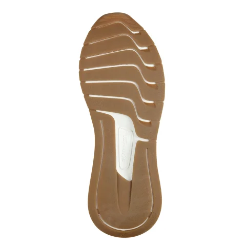 Дамски Сникърс TAMARIS – 1-24752-44-498 IVORY METALLIC_1 — снимка 6