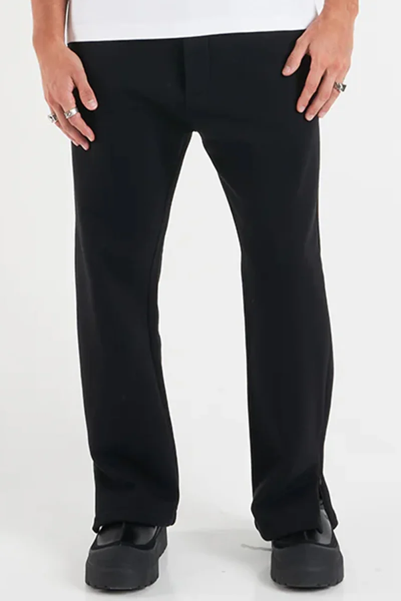 Панталон S71KB0739S25516 900 black — снимка 2