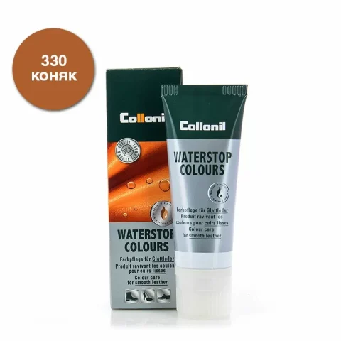 Крем-боя за обувки COLLONIL коняк – 3303-330