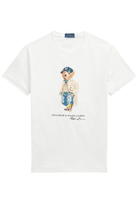 T-Shirt 26/1 Jersey-Knt 710B30192001 100 white