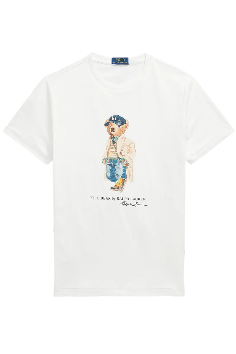 T-Shirt 26/1 Jersey-Knt 710B30192001 100 white