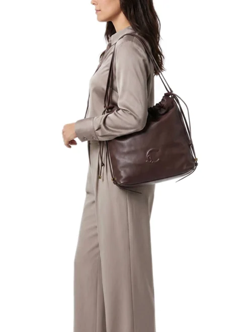 Чанта Coccinelle Medium Lidia Berry — снимка 6