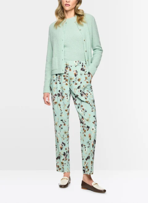 Панталон с басти 'Faqus' Marc Cain Collections — снимка 2