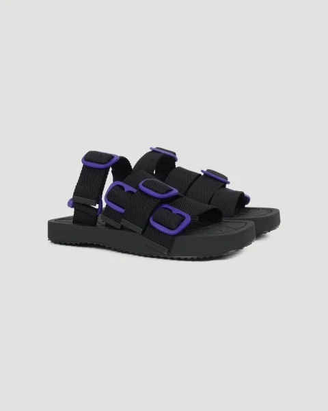 Nylon Strap Sandals — снимка 2
