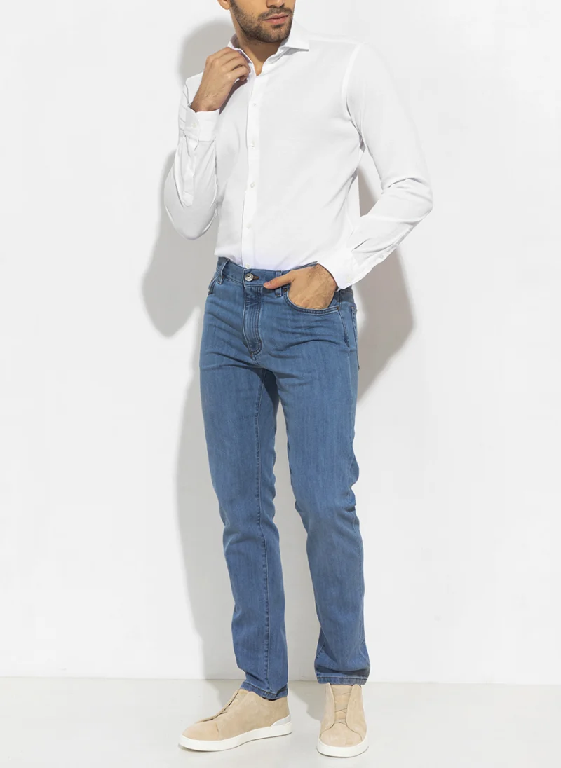 Деним 'Timeless choice' Zegna