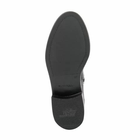 Офицерки TAMARIS – 1-25518-41 018 BLACK PATENT — снимка 4