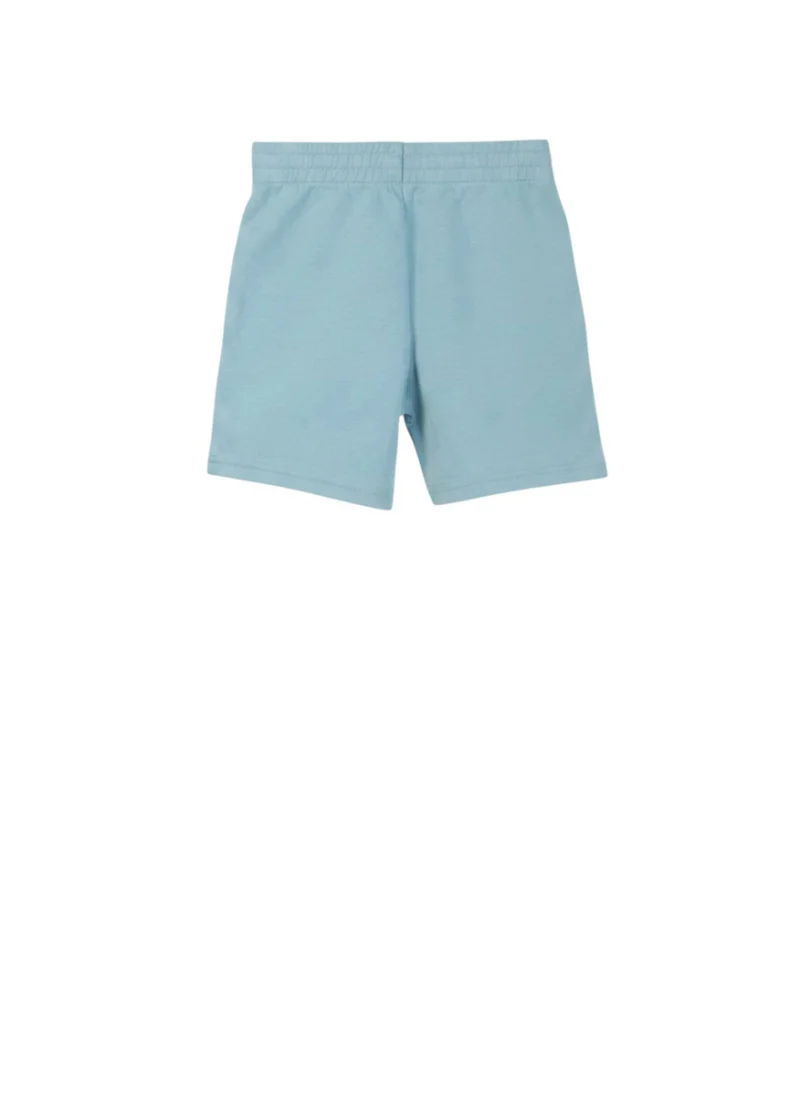 Къс спортен панталон Ralph Lauren Kids 2-7 — снимка 2