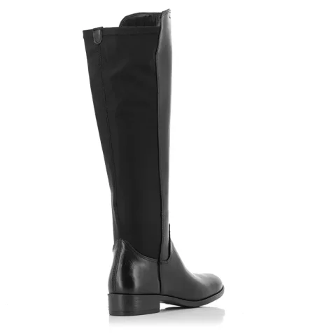 Дамски офицерки TAMARIS – 25535 BLACK — снимка 2