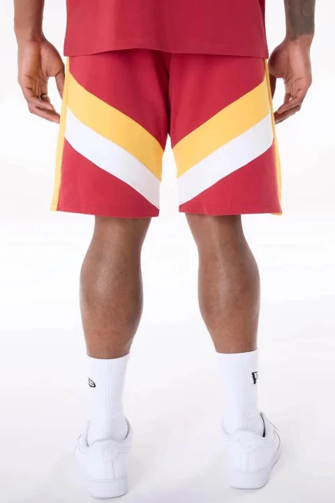 Бермуда Nba Panel Short Miahea Pnr 60596243 601 dark red — снимка 2