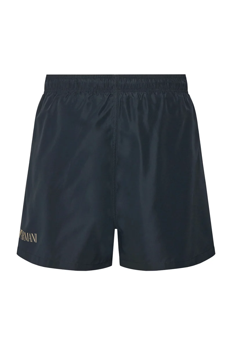 Бански 7M002000AF13049 MC004 black/gold — снимка 2
