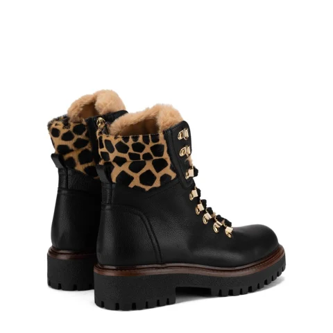 Дамски кожени боти Marino Fabiani — снимка 8