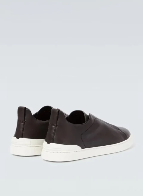 Кецове 'Triple Stitch™' Zegna — снимка 2
