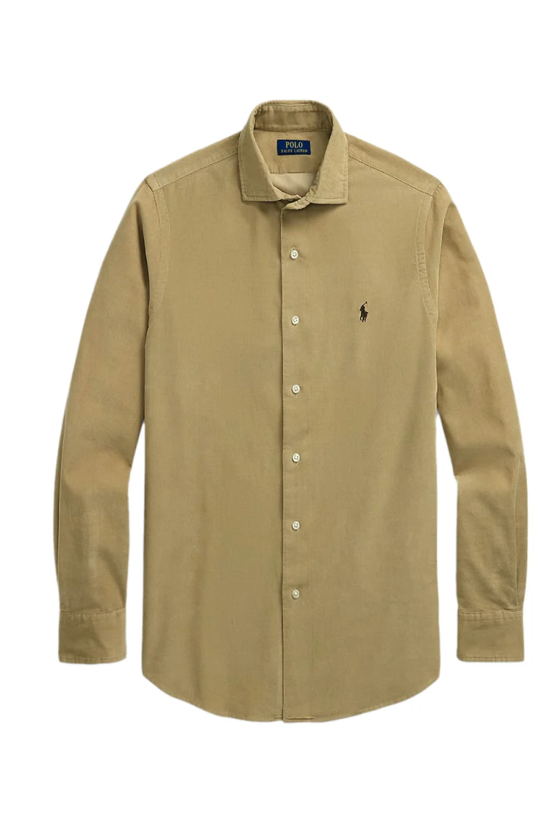 Риза Cuestbbppcs-Long Sleeve 710P00518004 250 beige/khaki