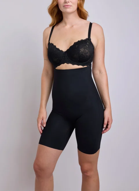Оформящ клин с висока талия 'Control Shape Lace' Change — снимка 2