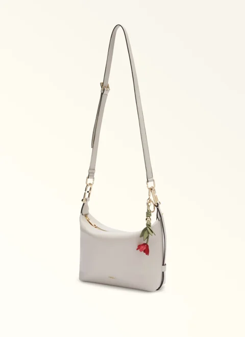 Ключодържател Furla Allegra Toni Red — снимка 2