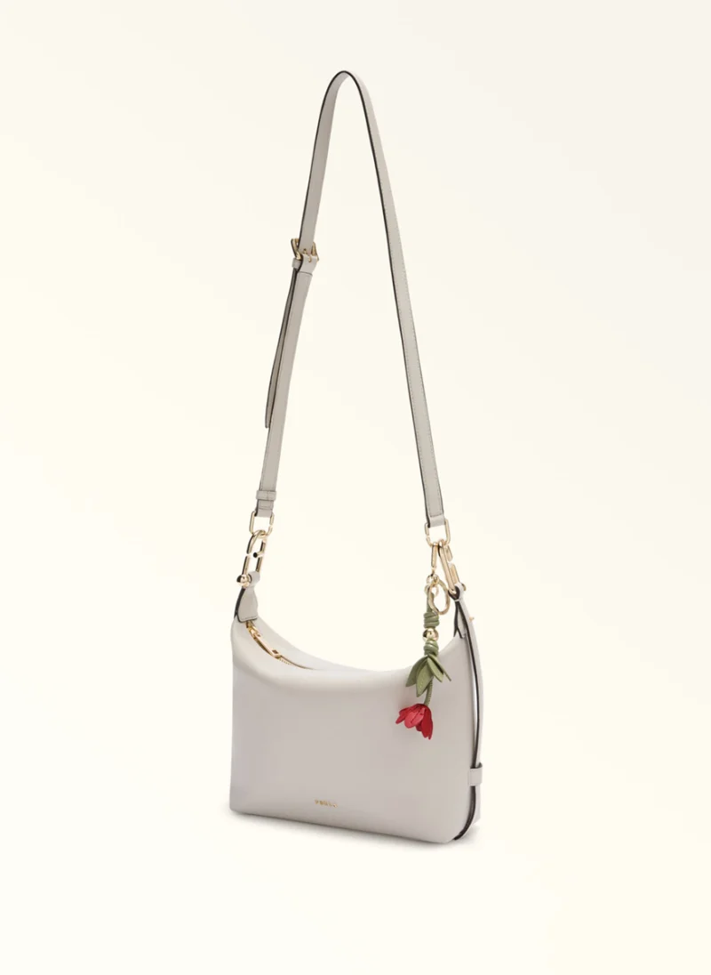 Ключодържател Furla Allegra Toni Red — снимка 2