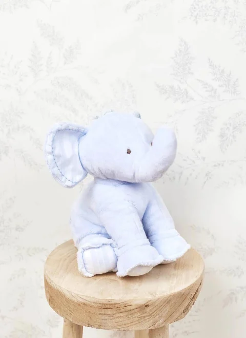 Плюшена играчка 'Ferdinand the elephant' 25см Tartine et Chocolat — снимка 11