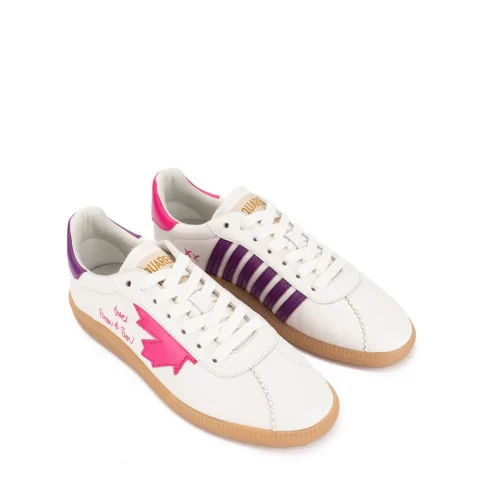 Дамски спортни обувки Rebels Dsquared2 — снимка 7