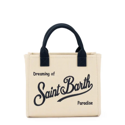 Дамска чанта Vanity SAINT BARTH