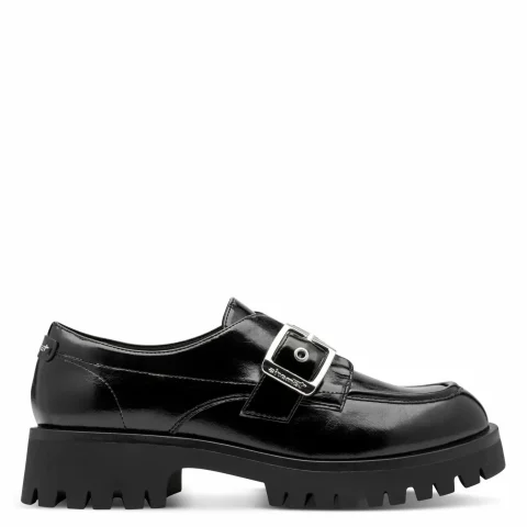 Дамски Лоуфър TAMARIS – 1-24766-45-001 BLACK