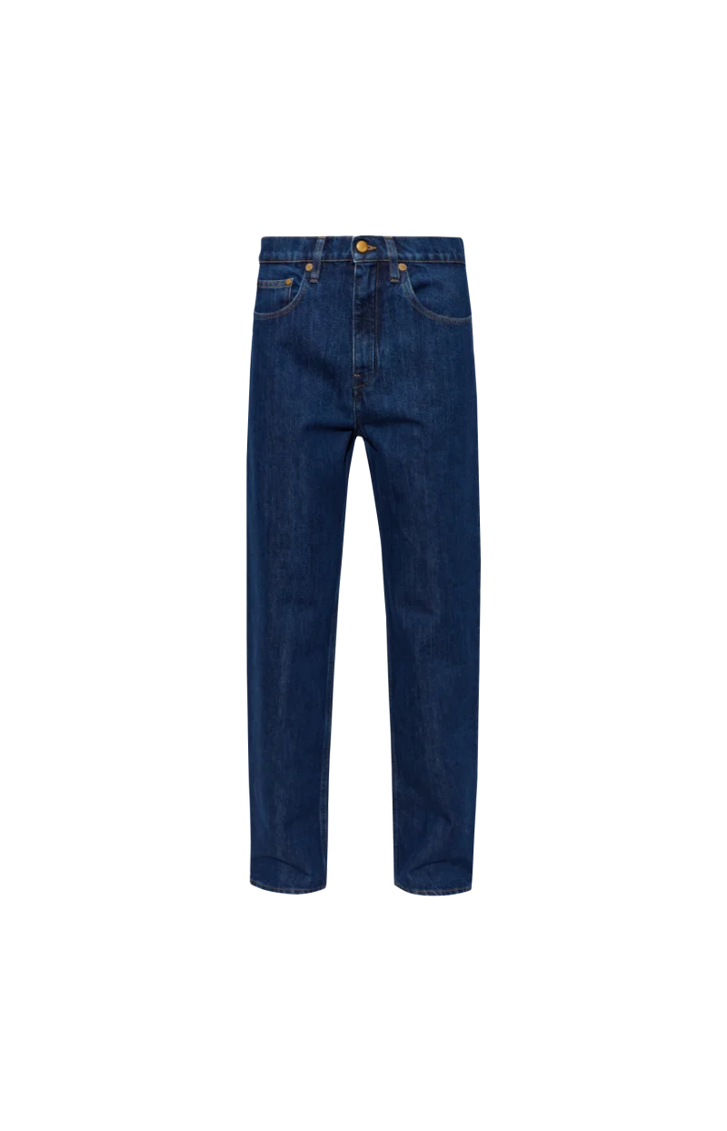 Straight-Leg Jeans