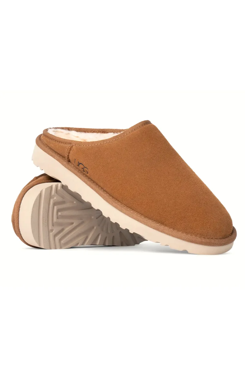 Чехли Classic Slip-On 1129290 00KD chestnut — снимка 2